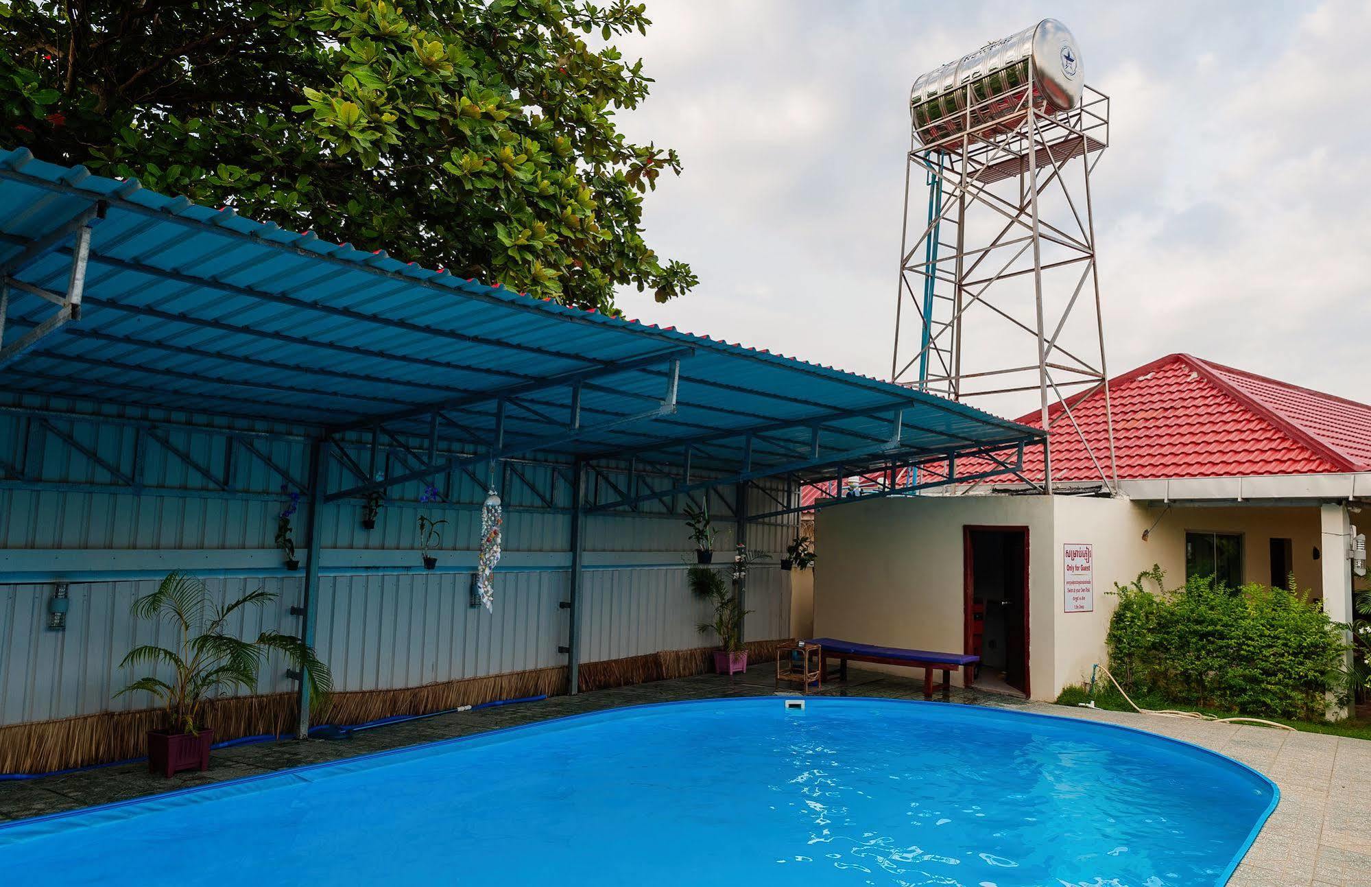 Spayhiti Sihanoukville Exterior photo